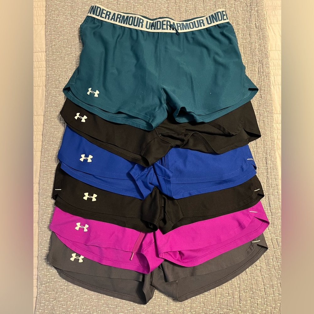 Under Armor Shorts